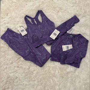 Aybl Velocity Seamless Set